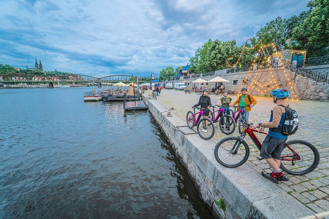 Prague on E-Bike: Explore Greater Downtown Parks & Epic Views - Why this e-bike route adds something new to Prague