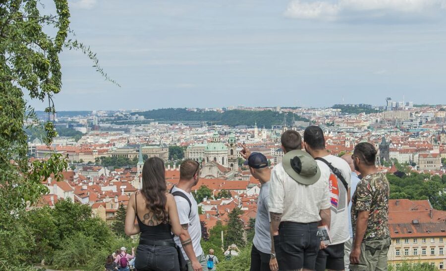 Prague: One Prague Tour with Local Food & Beer - Key points before you book