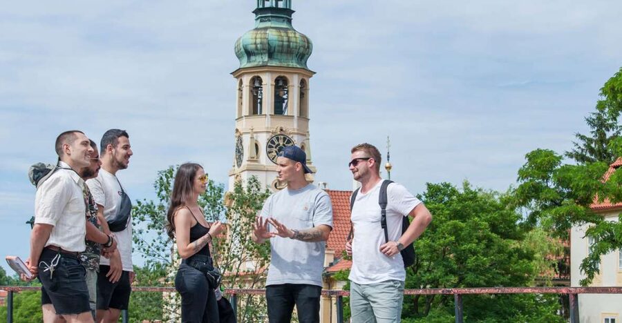 Prague: One Prague Tour with Local Food & Beer - What this Prague tour actually offers