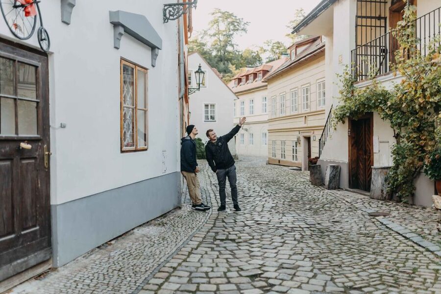 Prague: One Prague Tour with Local Food & Beer - The Czech meal is more than a sample