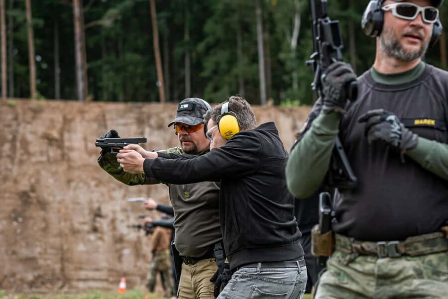 Prague: Outdoor Shooting Experience with up to 10 Guns - What the Prague shooting experience is really like