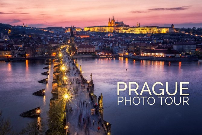 Prague Photo Tours - Meeting at the Powder Tower
