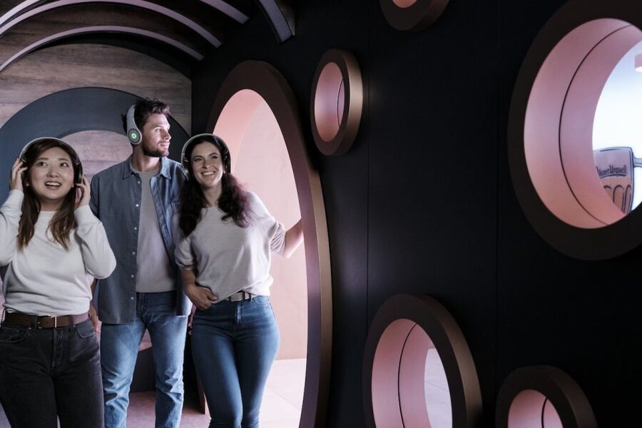 Prague: Pilsner Urquell Experience & Beer Tasting - Tasting at the 1842 bar