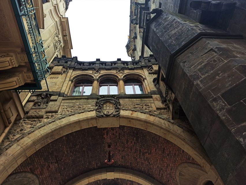 Prague: Powder Gate Tower Entrance Ticket - Why Prague’s Powder Gate Tower matters