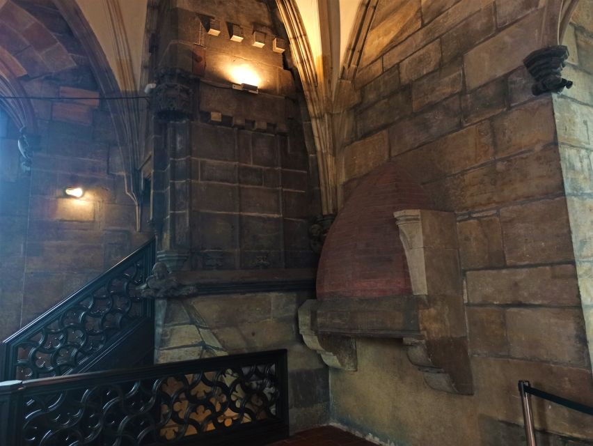 Prague: Powder Gate Tower Entrance Ticket - Practical tips for a smoother visit
