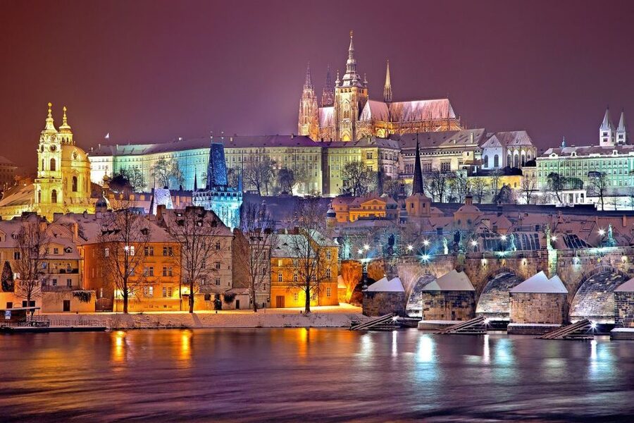 Prague: Prague Castle and Lobkowicz Palace Entry Tickets - What is missing from the ticket