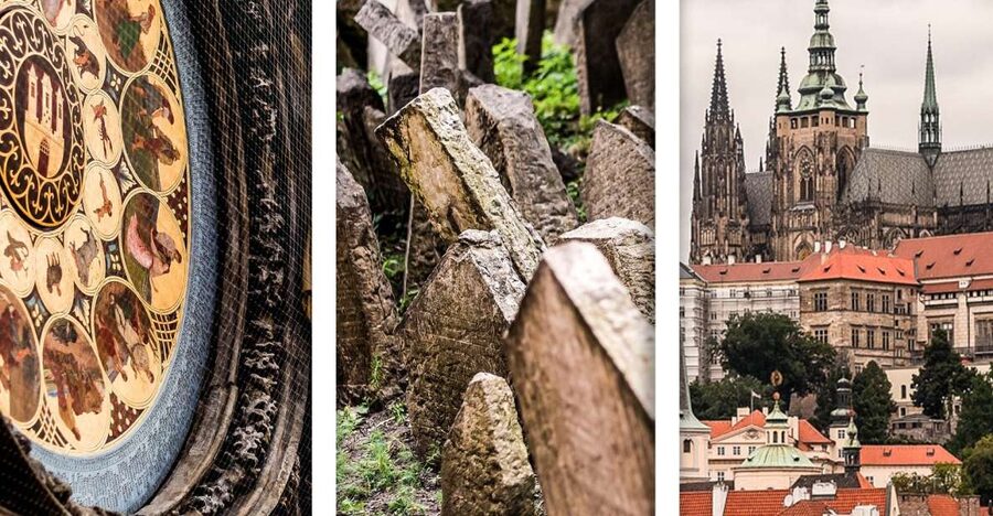 Prague: Prague Castle, Jewish Quarter, Clock Tower Admission - How this Prague ticket package works