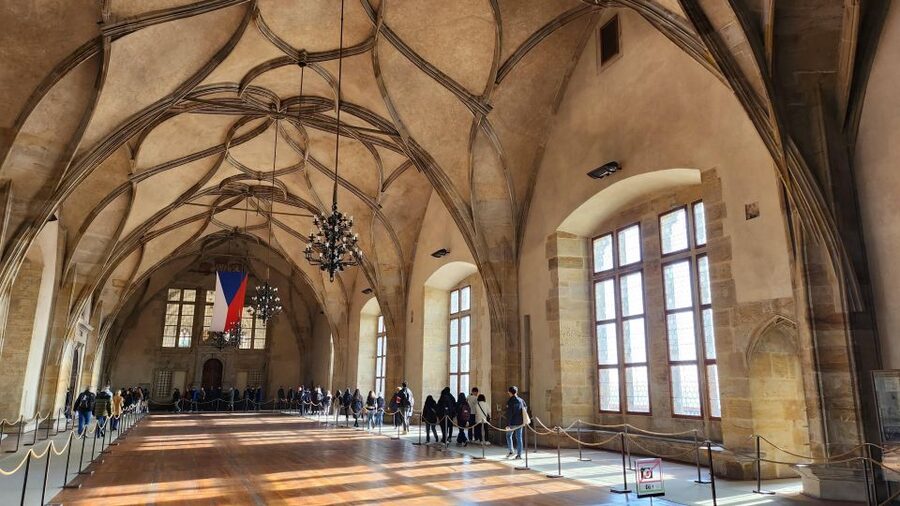 Prague: Prague Castle Private Walking Tour - Key points to know before booking