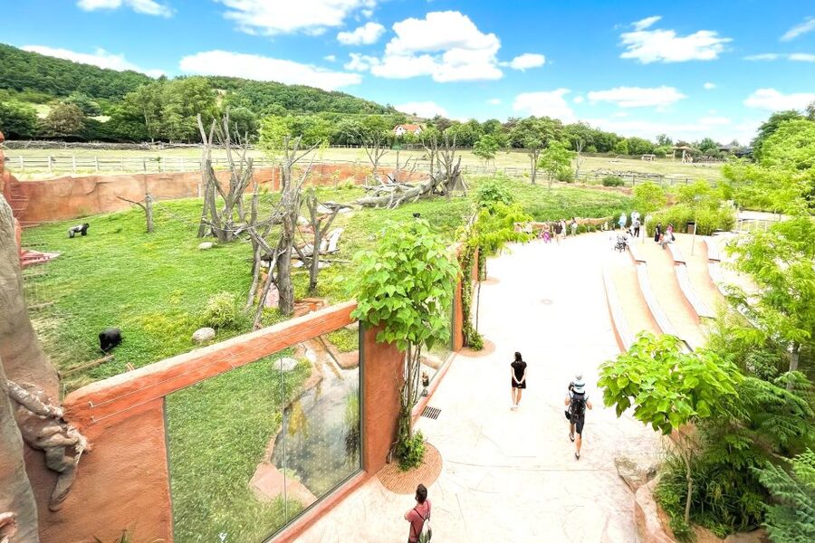 Prague: Prague Zoo Audio Guide with E-Ticket - Practical tips for a smoother visit