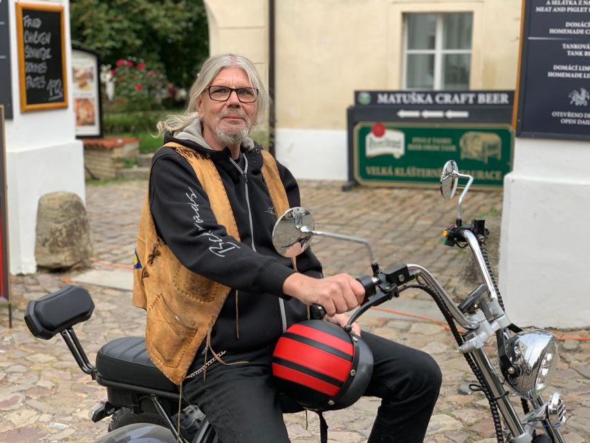 Prague: Private 3-Hour Trike Adventure - What the $210 price means