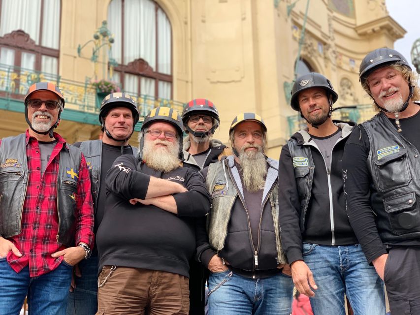 Prague: Private 3-Hour Trike Adventure - Prague Castle and the Castle District