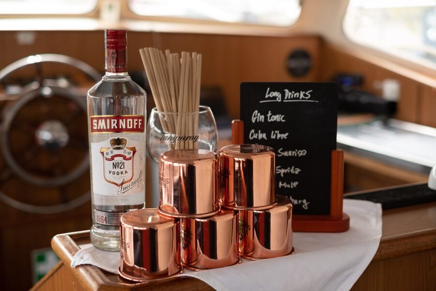 Prague: Private Beer Boat Cruise with Unlimited Beer - Key points to know before booking