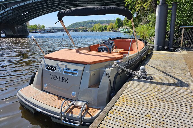 Prague Private Boat Tour - Key details before you book