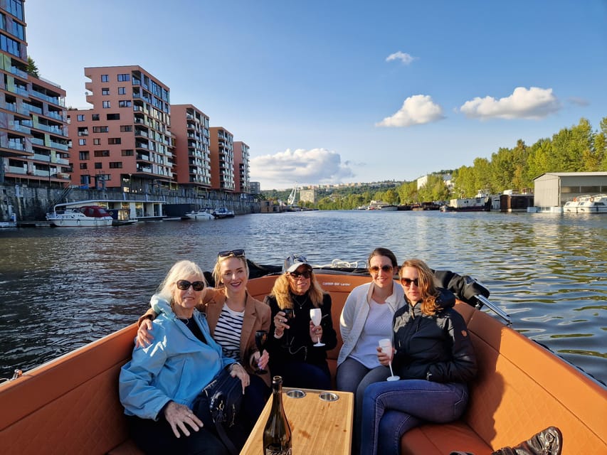 Prague Private Boat Tour - 2 Hours - Practical ways to get more from the two hours