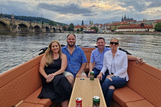 Prague Private Boat Tour - 2 Hours - Starting in Prague with a private pickup