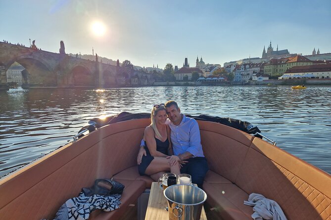 Prague Private Boat Tour - 2 Hours - What the captain adds to the ride