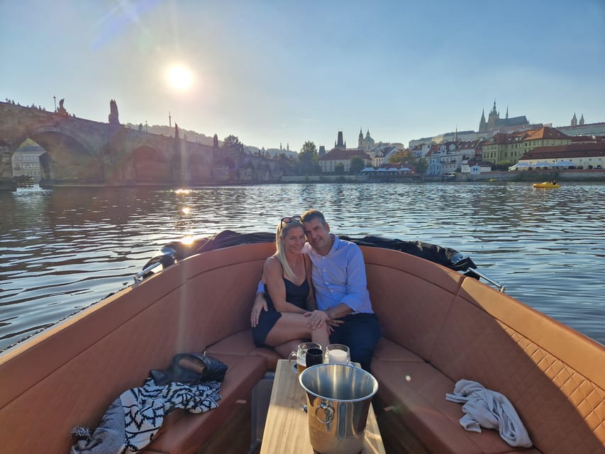 Prague Private Boat Tour - Is $179 per person a good value?