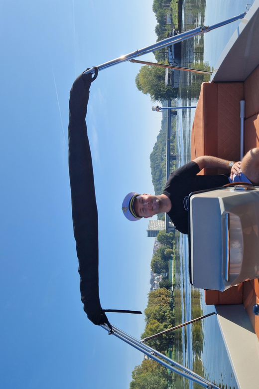 Prague Private Boat Tour - Who will enjoy this private cruise?