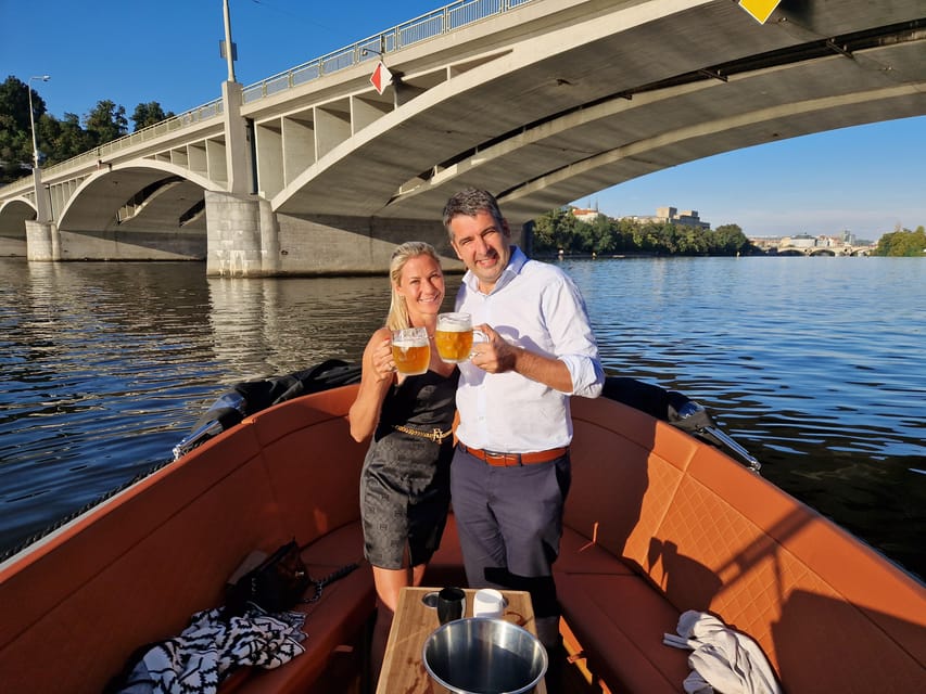 Prague Private Boat Tour - Practical planning for your Prague day