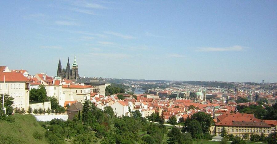 Prague: Private City Tour by Minivan - A three-hour way to get your Prague bearings