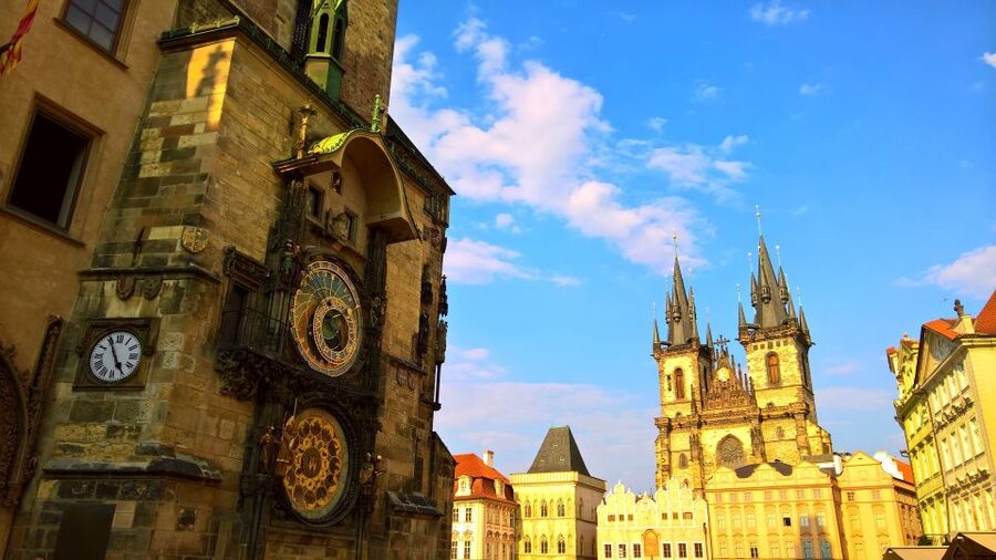 Prague: Private City Tour by Minivan - The guide can make or break this short route