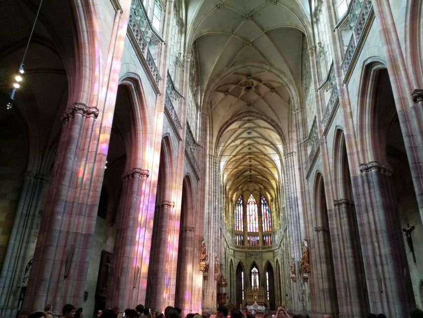 Prague: Private City Tour by Minivan - Timing, price, and the best kind of visitor