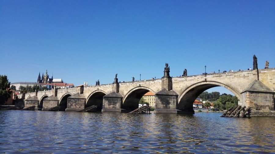 Prague: Private City Tour by Minivan - Strahov Hill gives you the big picture first