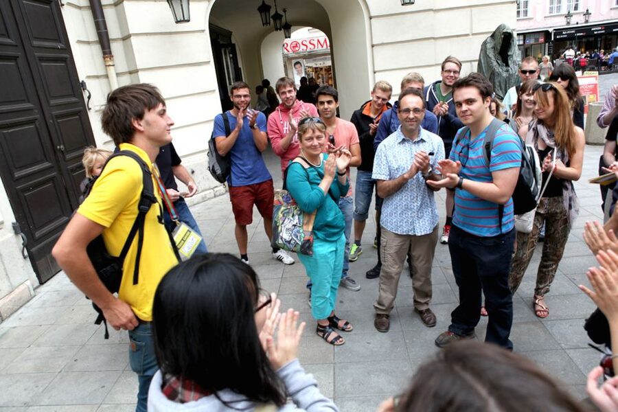 Prague: Private City Walking Tour - Starting in Staré Město