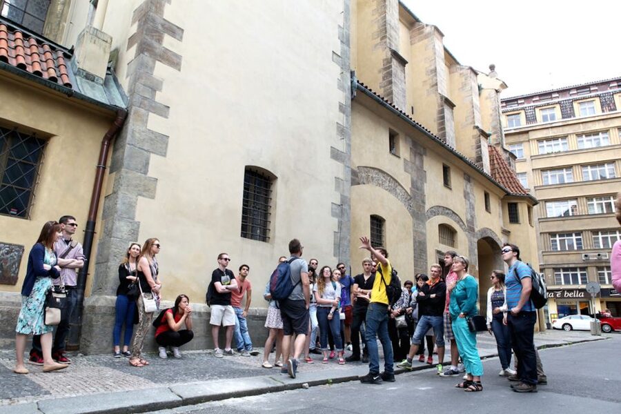 Prague: Private City Walking Tour - Famous sights without a rigid checklist