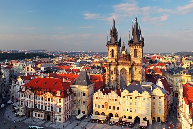 Prague Private Custom Full-Day Tour: Prague Castle and Old Town - Old Royal Palace and Golden Lane