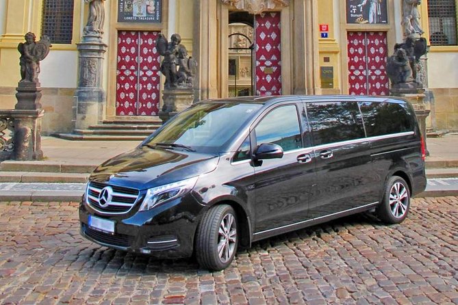 Prague Private Custom Full-Day Tour: Prague Castle and Old Town - Shopping, the Jewish Quarter, and Old Town