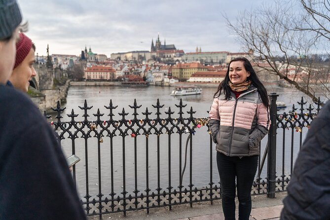 Prague: Private Old Town Walking Tour with Hotel Pickup - Old Town Square and the Astronomical Clock