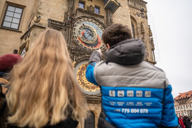 Prague: Private Old Town Walking Tour with Hotel Pickup - Estates Theatre and Wenceslas Square