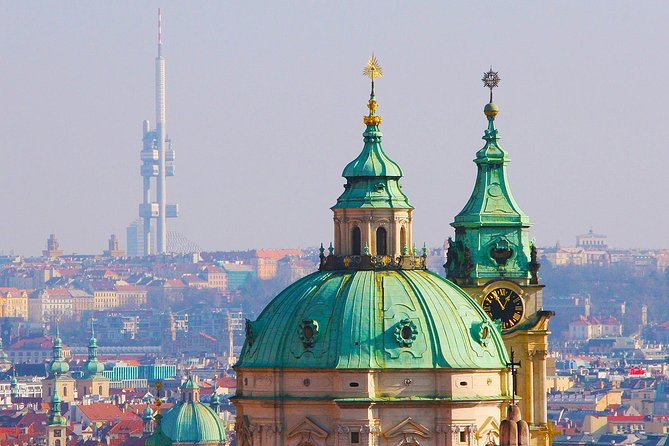 Prague Private Photo Tour for Photography Enthusiasts - Prague Castle and St. Vitus Cathedral