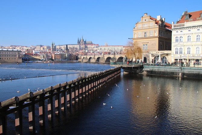 Prague Private Photo Tour for Photography Enthusiasts - Early morning or late afternoon?