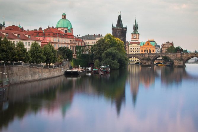 Prague Private Photo Tour for Photography Enthusiasts - Starting at Rudolfinum and Letna Park
