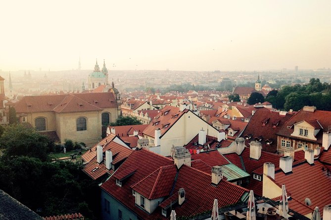 Prague Private Tour - Timing, mobility, and booking details