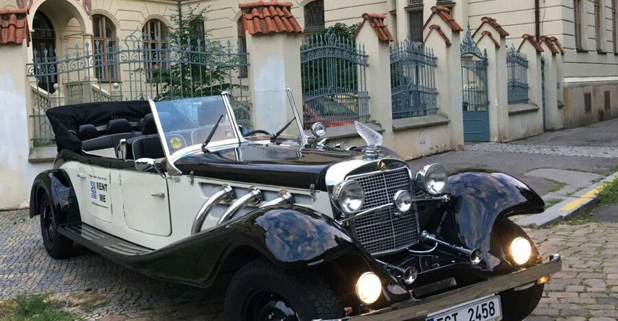 Prague: Private Tour by Vintage Car - Why a vintage car makes sense in Prague