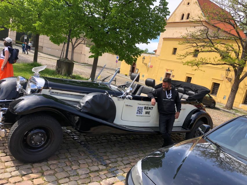 Prague: Private Tour by Vintage Car - Is $257 a fair price?