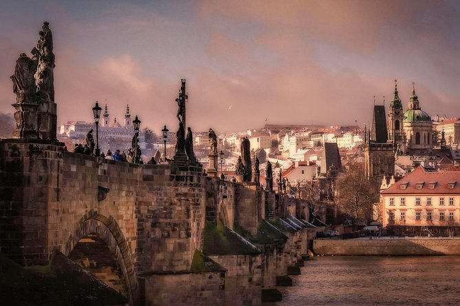 Prague Private Tour - Prague Castle: one hour at the city’s grand beginning