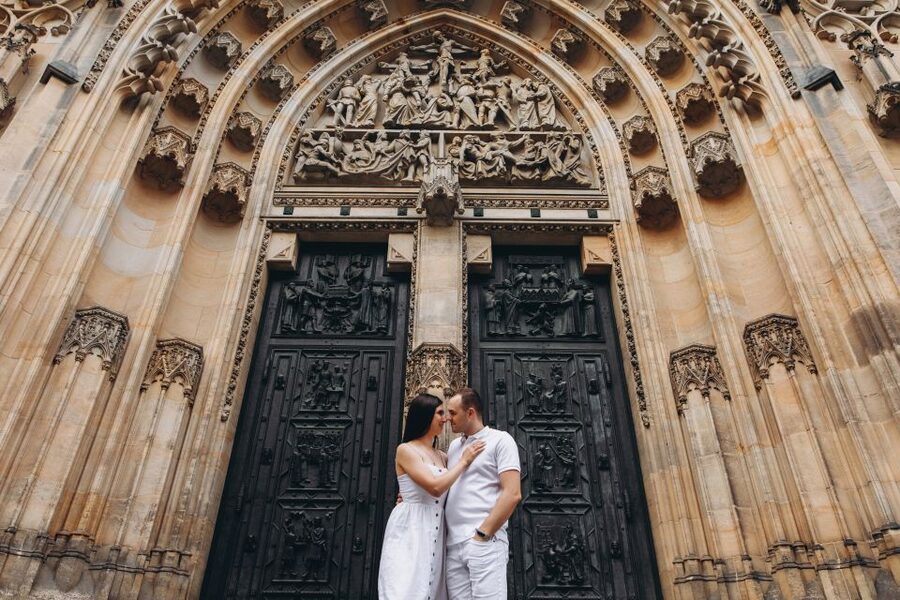 Prague: Professional Photoshoot at Prague Castle - Key points before you book