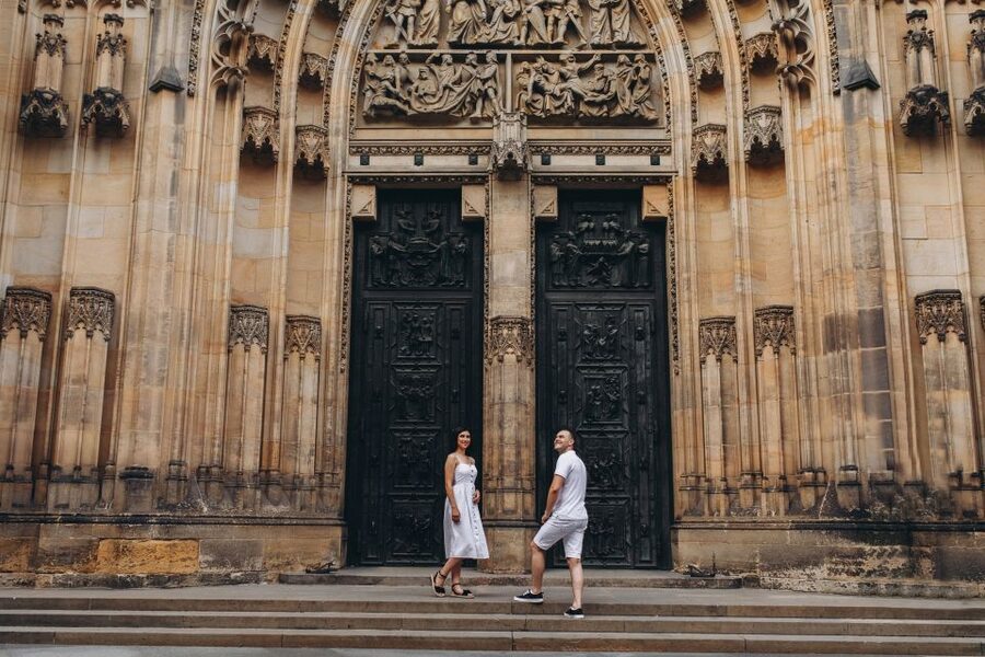 Prague: Professional Photoshoot at Prague Castle - Why Prague Castle works so well for photographs