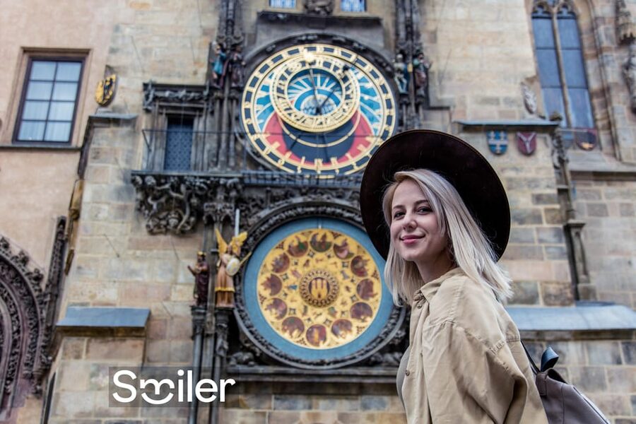 Prague: Professional Photoshoot in the Old Town - Old Town streets, square, and the Astronomical Clock