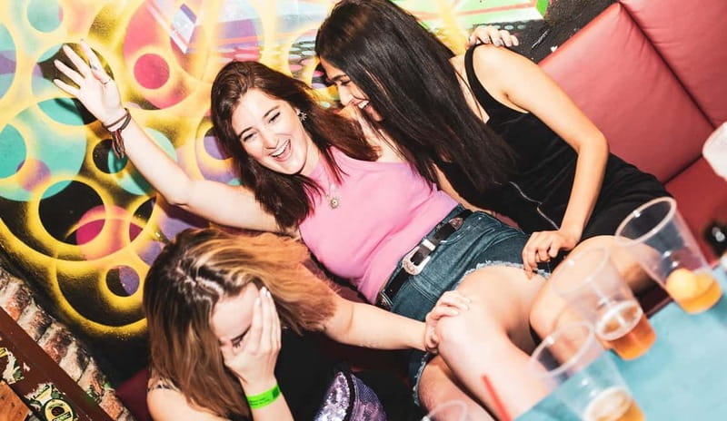Prague: Pub Crawl with 2-Hour Open Bar at Drunken Monkey - Key points to know before booking