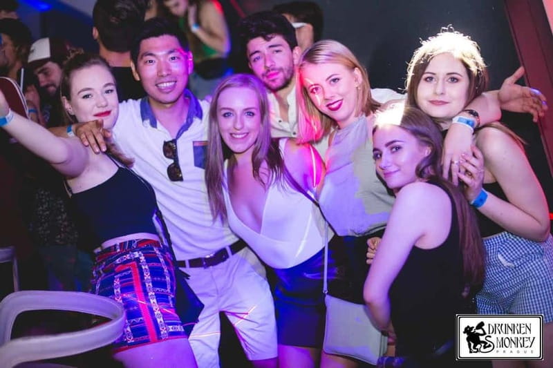 Prague: Pub Crawl with 2-Hour Open Bar at Drunken Monkey - Practical tips for getting better value