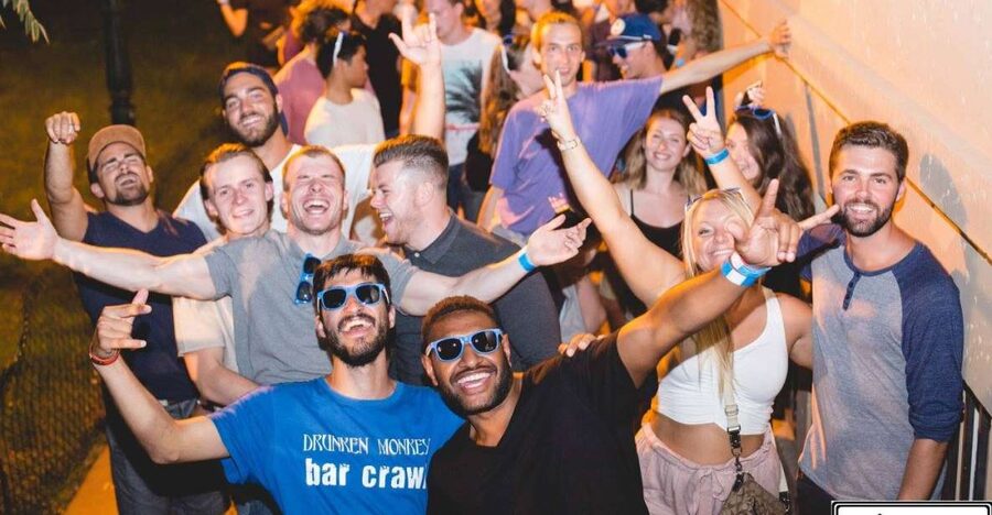 Prague: Pub Crawl with Open Bar and VIP Entry - What the social side is really like