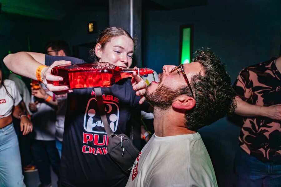 Prague: Pub Crawl with Unlimited Drinks & 5-floor Club Entry - Why solo visitors often get the most from it