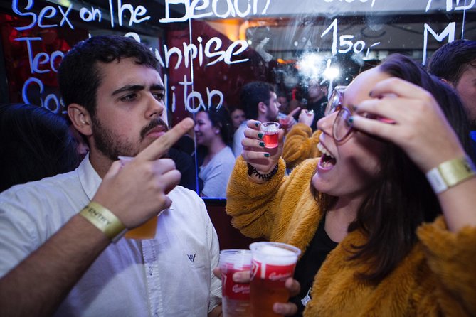 Prague Pub Crawl with Unlimited Drinks & 5 story club Entry - Safety, alcohol, and knowing your limits