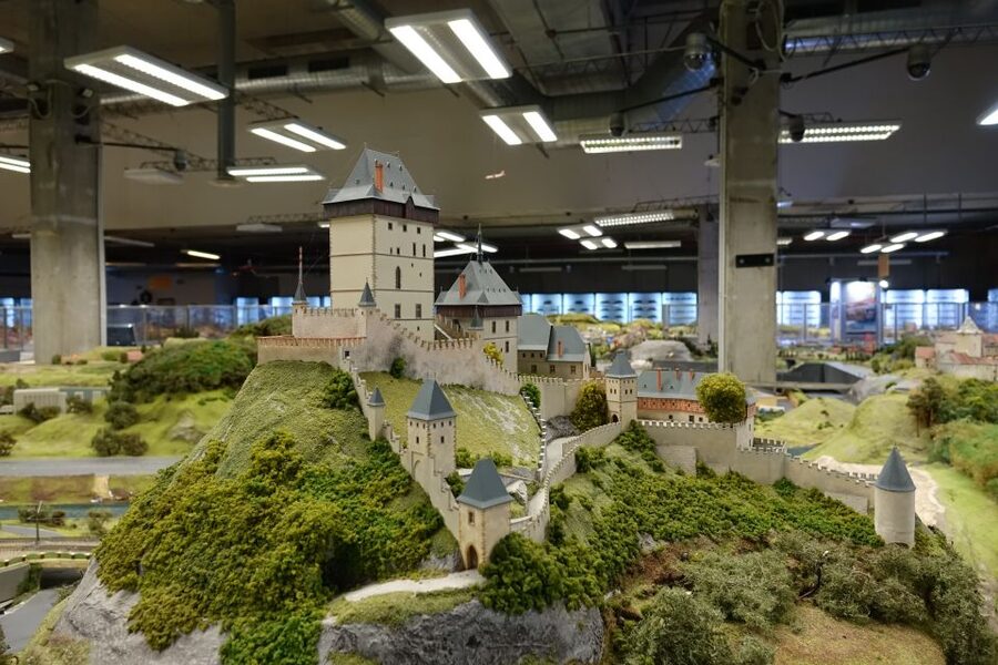 Prague: Railway Kingdom Giant Model Railway Museum - Practical planning for your visit
