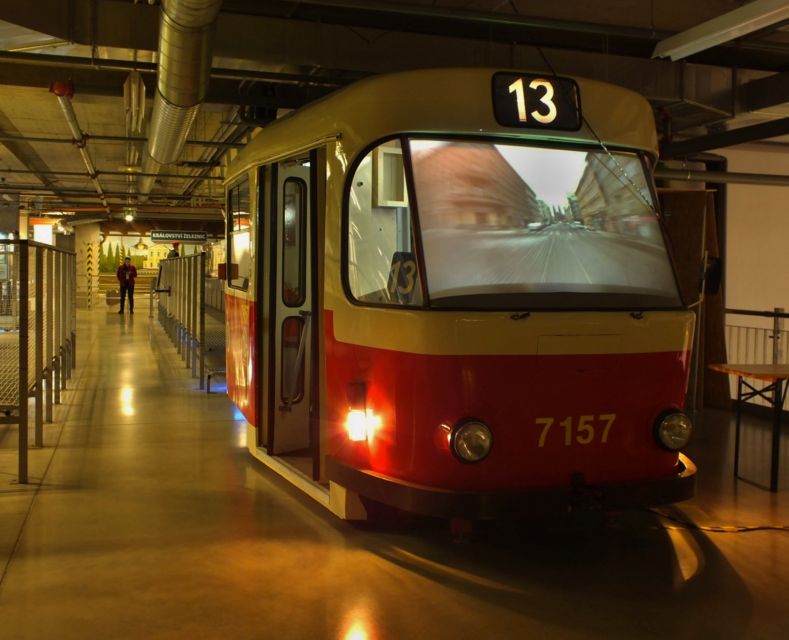 Prague: Railway Kingdom Giant Model Railway Museum - How long should you plan for?